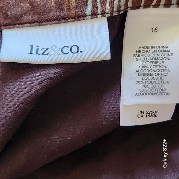 ę Liz & Company Skirt - Picture 5 of 7